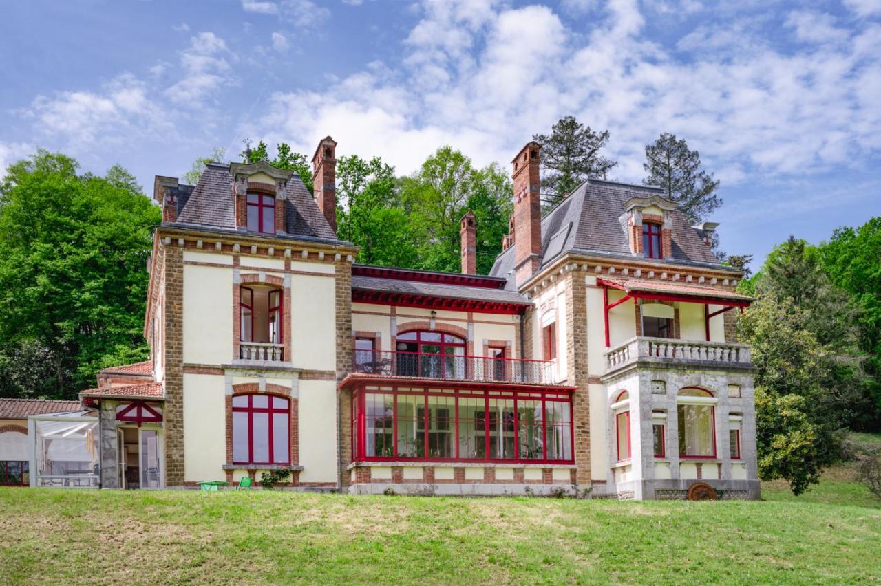 Gelos Domaine De La Tisnere B&B 외부 사진