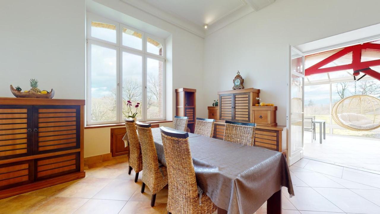 Gelos Domaine De La Tisnere B&B 외부 사진