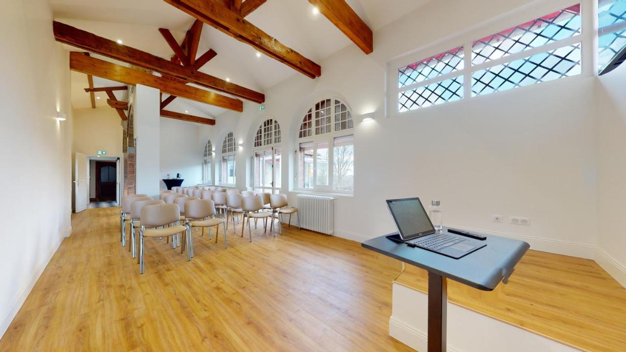 Gelos Domaine De La Tisnere B&B 외부 사진