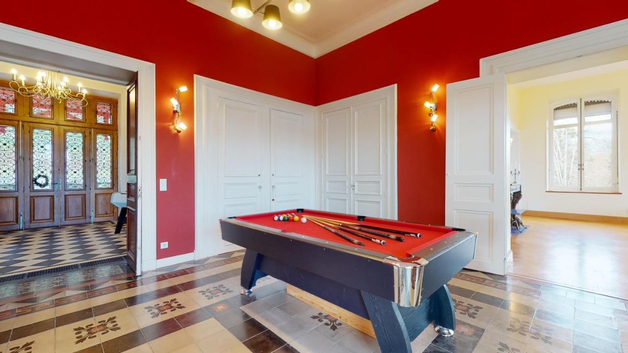 Gelos Domaine De La Tisnere B&B 외부 사진