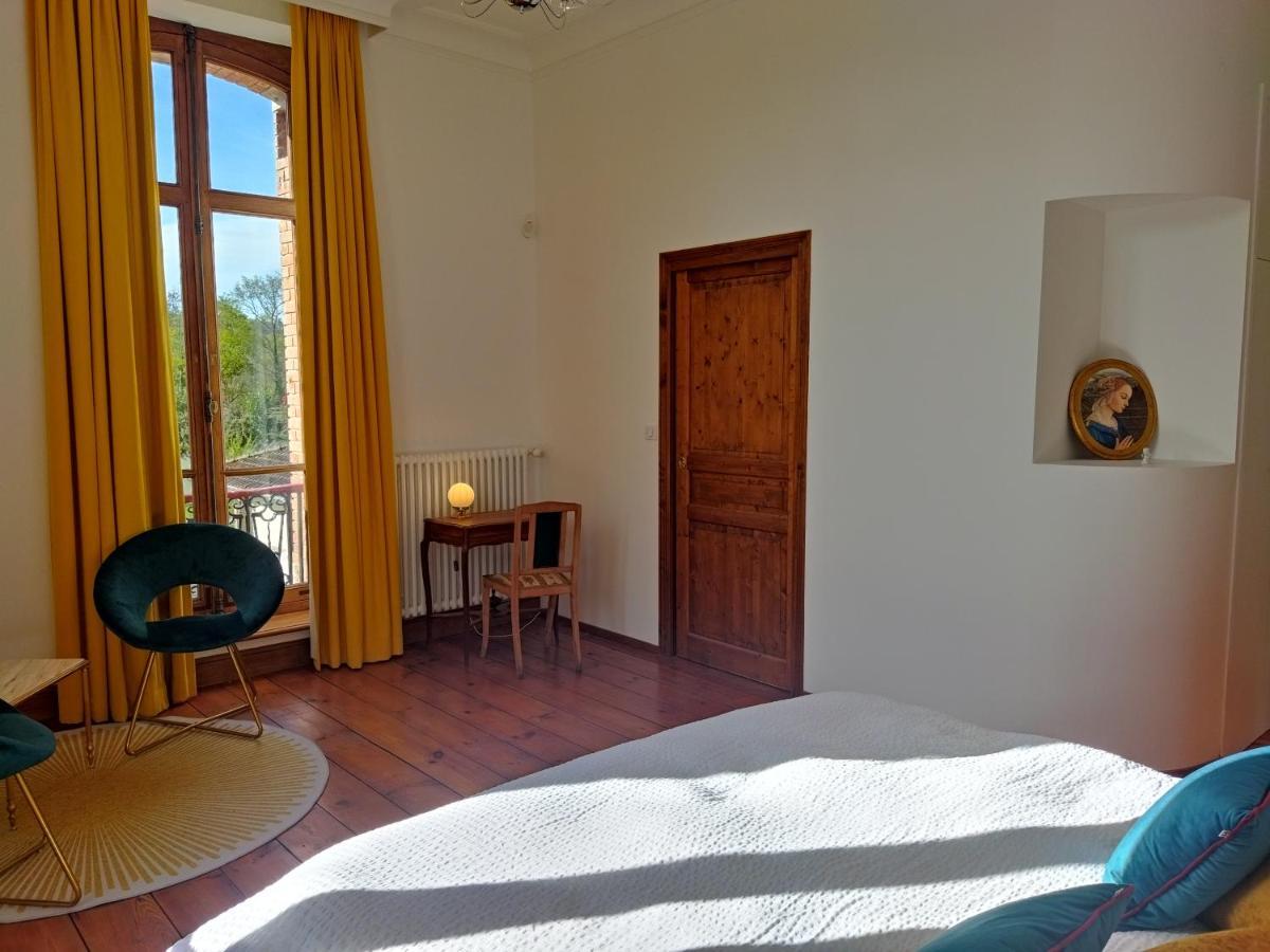 Gelos Domaine De La Tisnere B&B 외부 사진