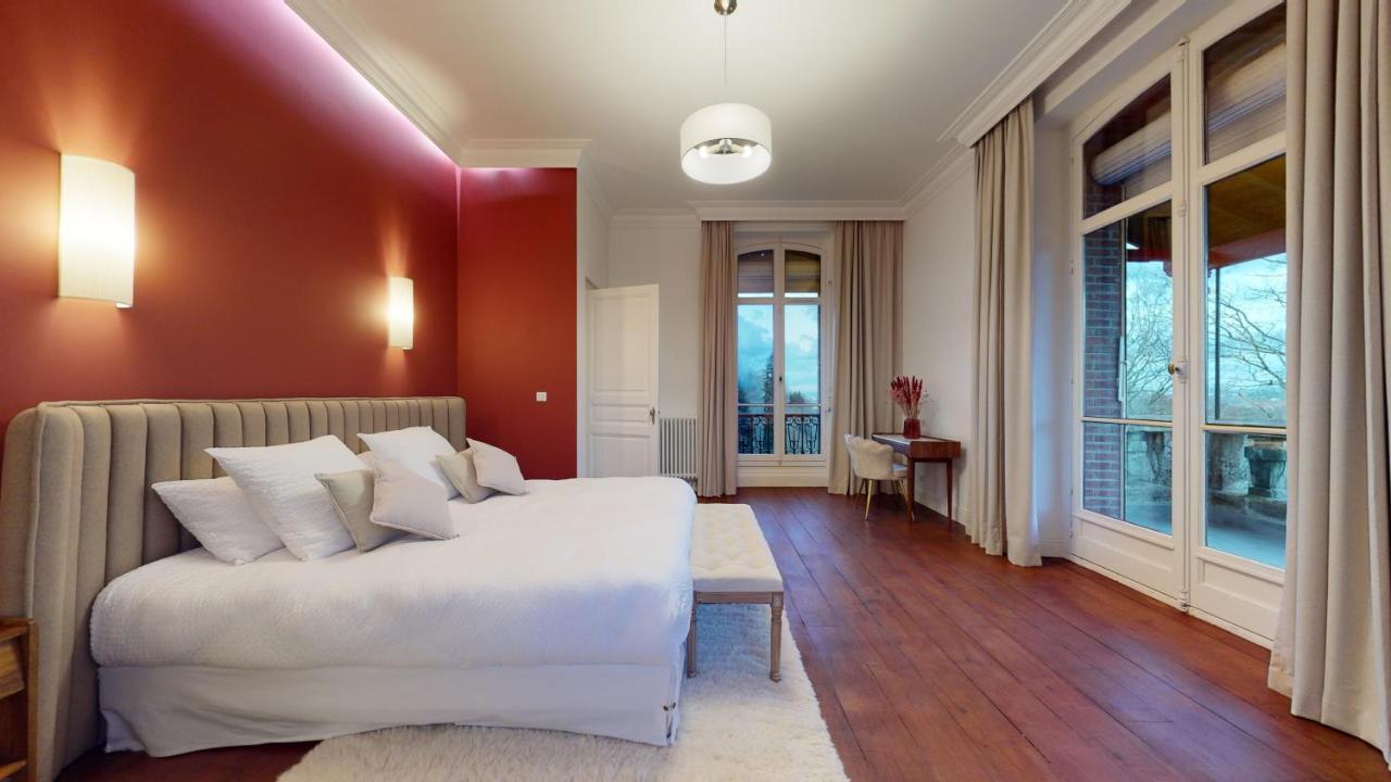Gelos Domaine De La Tisnere B&B 외부 사진