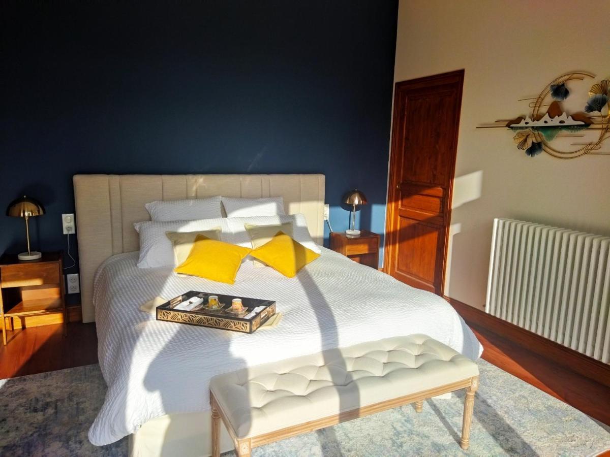 Gelos Domaine De La Tisnere B&B 외부 사진