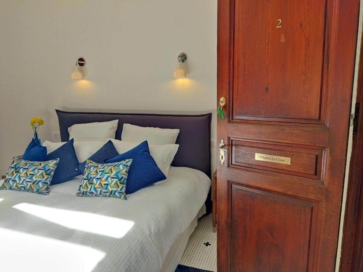 Gelos Domaine De La Tisnere B&B 외부 사진