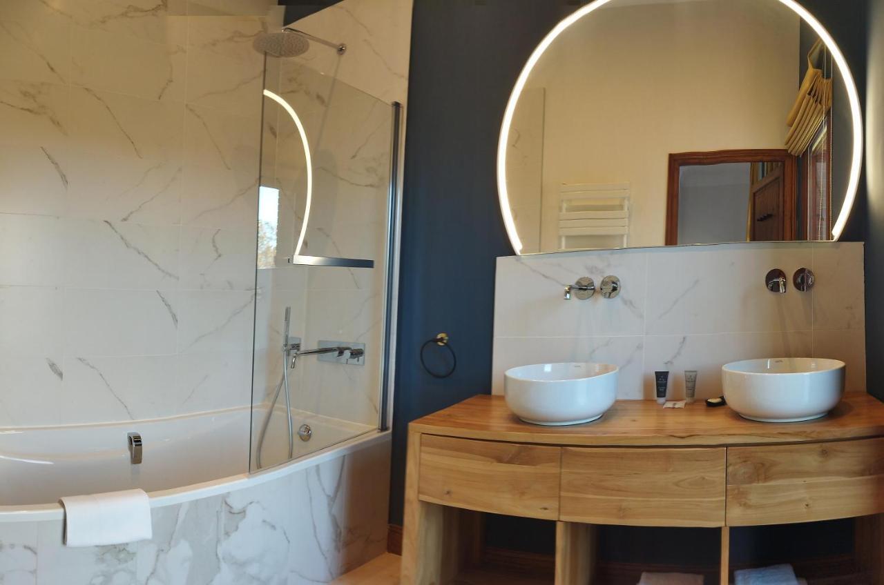 Gelos Domaine De La Tisnere B&B 외부 사진