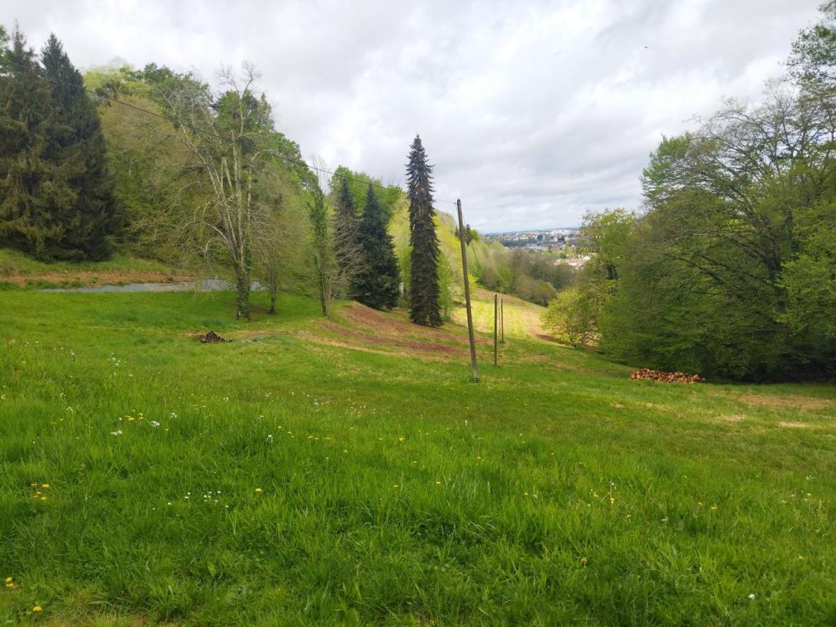 Gelos Domaine De La Tisnere B&B 외부 사진
