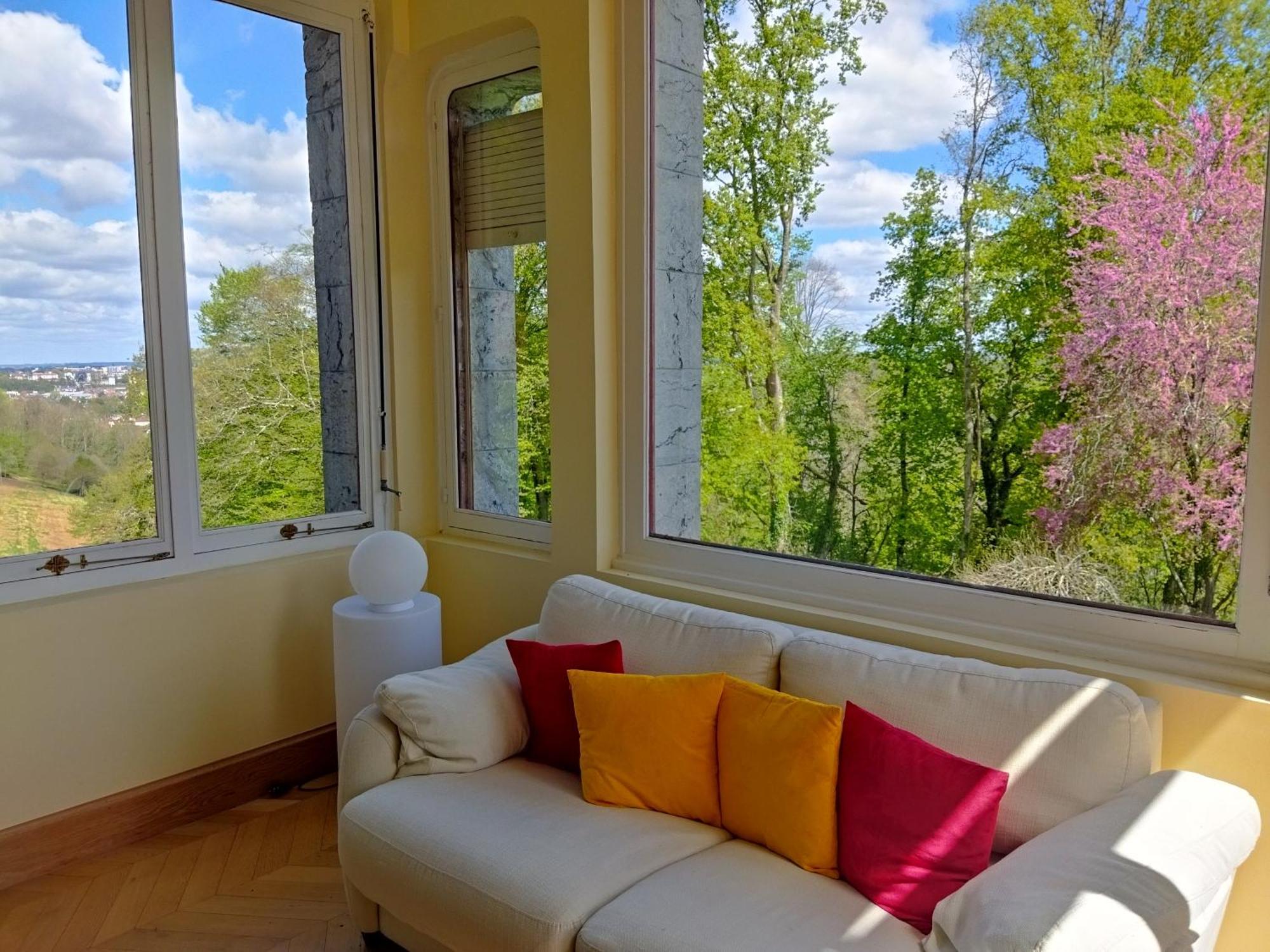 Gelos Domaine De La Tisnere B&B 외부 사진