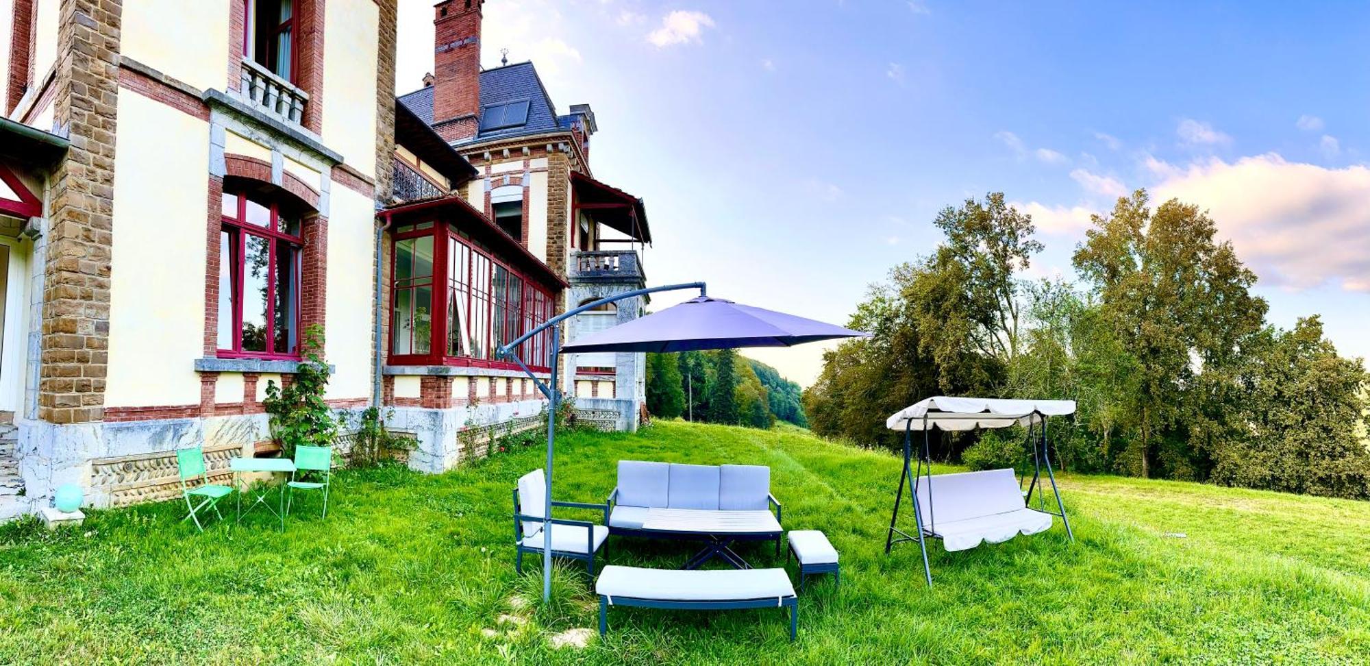 Gelos Domaine De La Tisnere B&B 외부 사진