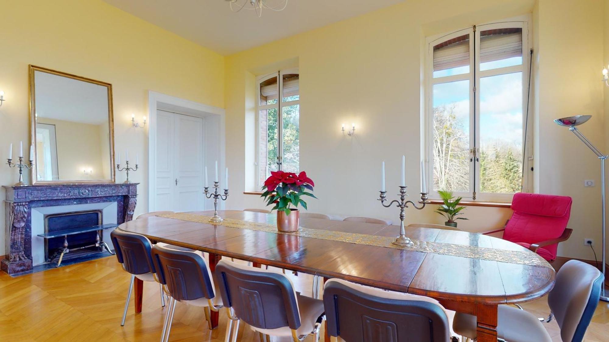 Gelos Domaine De La Tisnere B&B 외부 사진